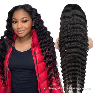 150% 180% Density HD Full lace Human Hair Wig,Glueless Full HD Lace wig,Natural Virgin Human Hair Lace Front Wig for Black Women